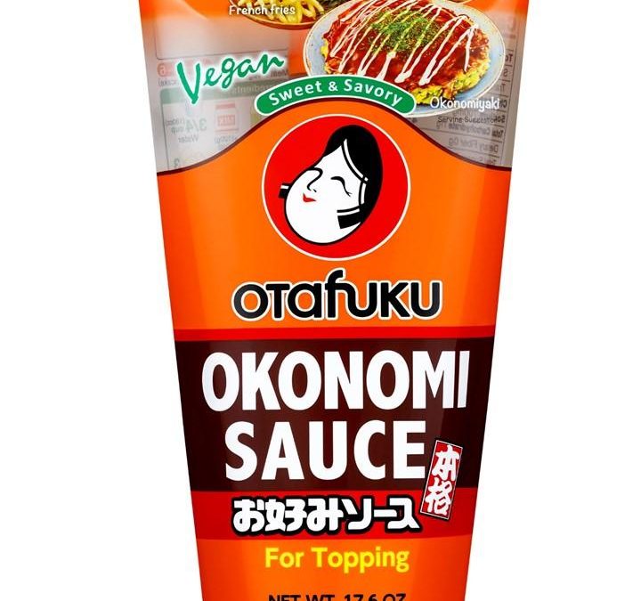 Okonomi sauce 17.6oz