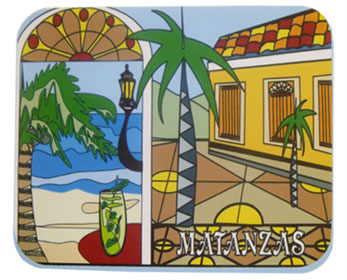 Mouse pad Matanzas province