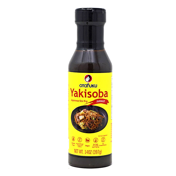 Sauce Yakisoba 14 Ounces