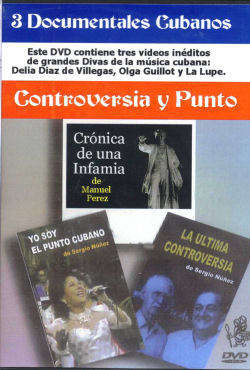 Dvd – Controversia Y Punto
