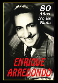 Dvd – 80 Anos No Es Nada