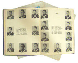 Yearbooks Academia Militar Del Caribe  Ships For Only $9.99.