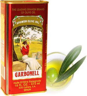 Carbonell  pure Spanish olive oil 16 Onz