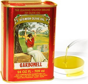 Carbonell Spanish pure olive oil 24 oz