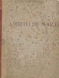 Historical Books Ambito De Marti 1954  Ships For Only $9.99.