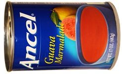 Ancel Guava Marmalade 17Oz