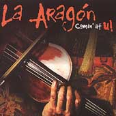 La Aragon, Comin’ At U Cd Orquesta Aragon