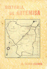 Historical Book Historia De Artemisa 1973