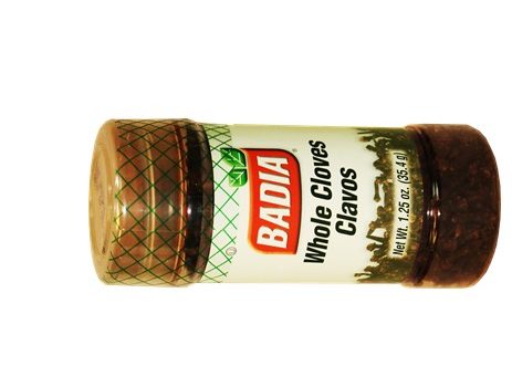 Badia whole cloves   1.25 oz