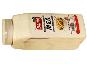 Badia msg,  (Monosodium Glutamate)  1.75 lbs