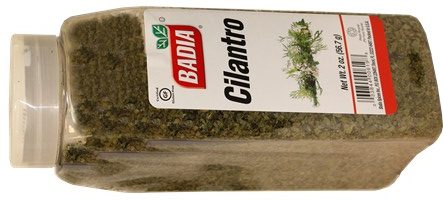 Badia cilantro  2 oz