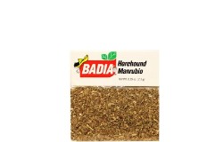 Badia Horehound.  Manrubio 0.25 Oz