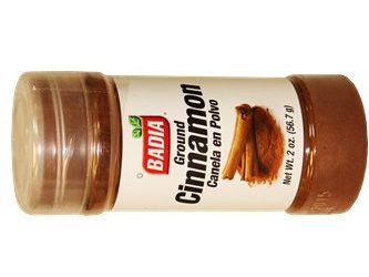 Cinnamon ground  2 oz