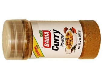 Badia curry powder  2 oz