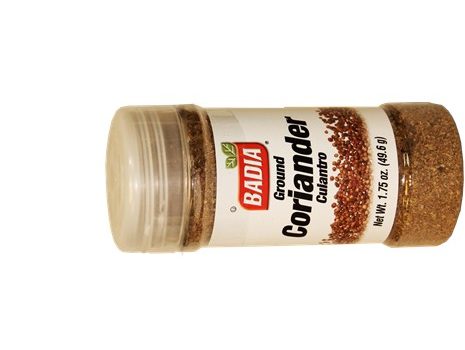 Badia ground coriander (Culantro)  1.75 oz