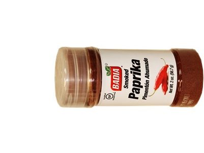 Badia smoked paprika  2 oz