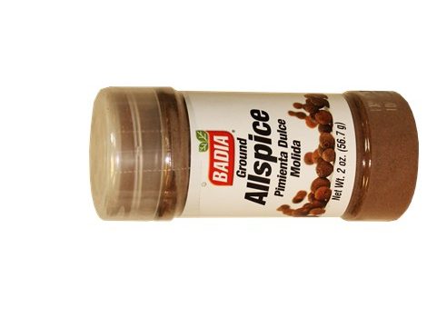 Badia allspice ground  2 oz