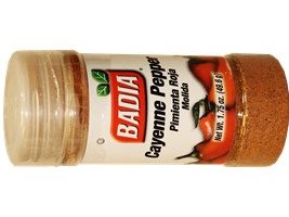 Badia cayenne pepper 1.75  oz