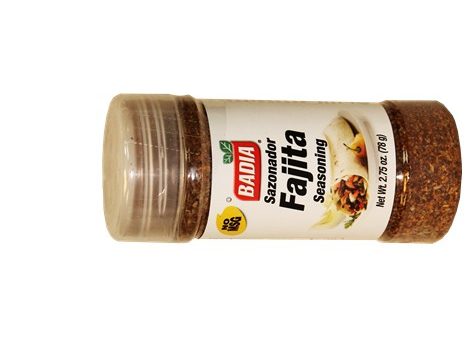 Badia fajita seasoning 3 oz