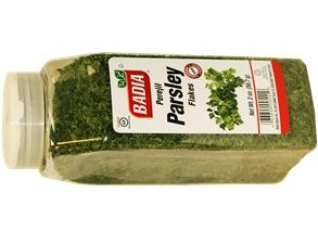 Badia Parsley Flakes Perejil 2 Oz
