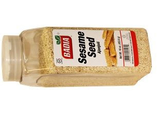 Badia sesame seed 16 oz