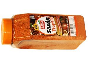 Badia tropical seasoning with coriander & annato 1.75 lbs (No MSG)