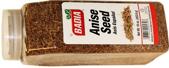 Badia Anise Seed 16 oz (Anis Español)