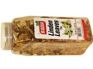 Badia linden leaves 2 oz