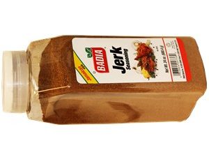 Badia jerk seasoning. Jamaica style.  24 oz