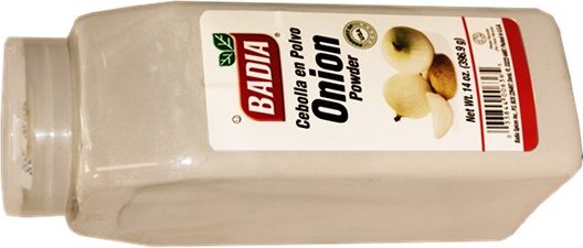 Badia onion powder 14 Oz