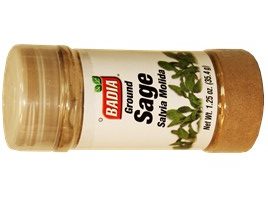 Badia ground sage  1.25 oz