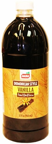 Badia Dominican style  vanilla  32 oz