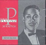 Cd – Beny More – Serie Platino – 20 Exitos