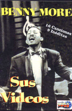 Dvd – Beny More – Sus Videos
