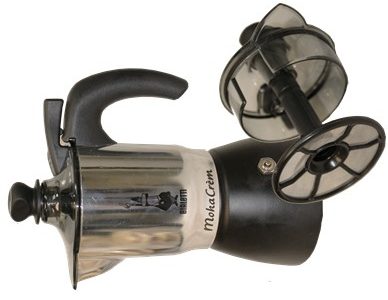 Bialetti Moka cream 3 cup