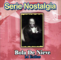 Cd – Bola De Nieve, 14 Exitos Serie Nostalgia