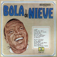 Cd – Bola De Nieve