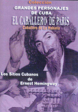 Dvd – Grandes Personajes De Cuba – El Caballero De Paris