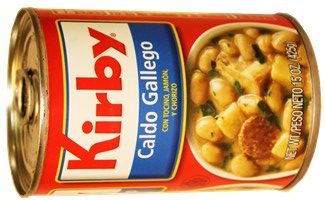 Kirby caldo gallego 15 oz.