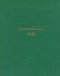 Historical Books Camaguey 1931  Ships For Only $9.99.