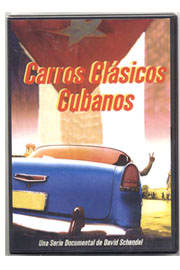 Carros Clasicos Cubanos