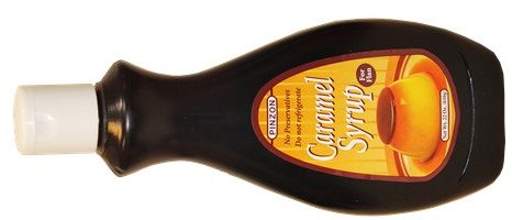 Pinzon caramel syrup for flans and puddings  22 oz