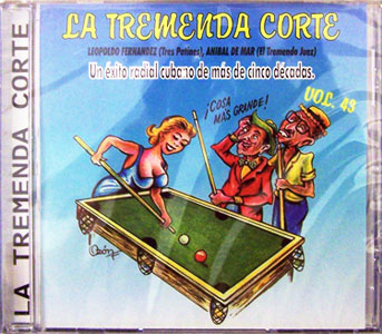 La Tremenda Corte CD Vol 43