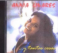 Cd – Annia Linares.  Y Tantas Cosas