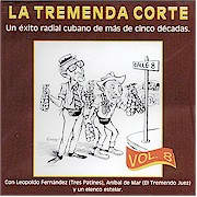 La Tremenda Corte CD Vol  08