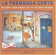 Cd – La Tremenda Corte Vol  09