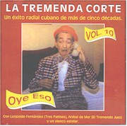 La Tremenda Corte CD Vol  10