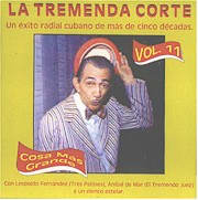 La Tremenda CorteCD  Vol  11