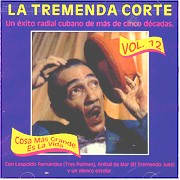 La Tremenda Corte CD Vol  12