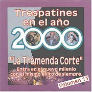 La Tremenda Corte CD Vol  13